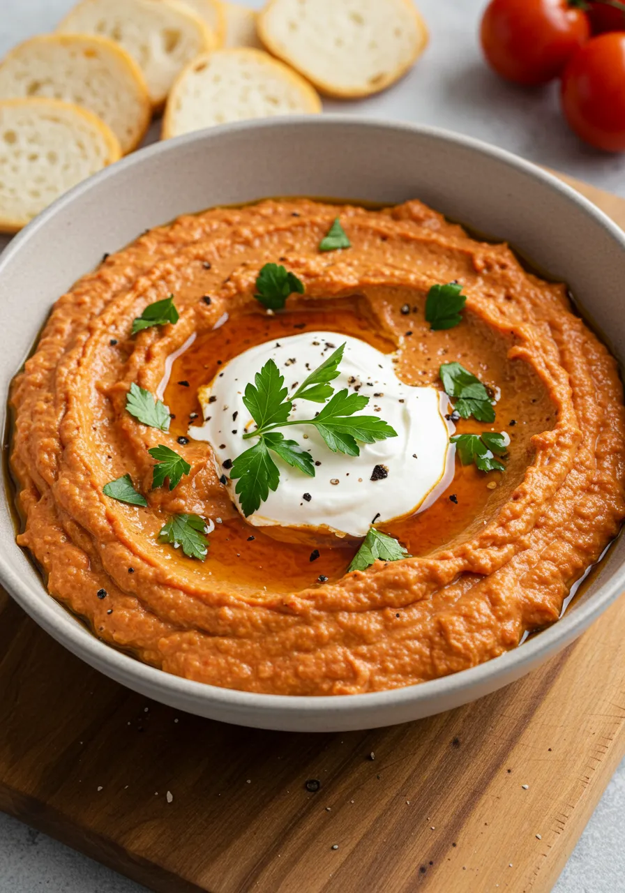 Tomato Dip Dream - tertiary view